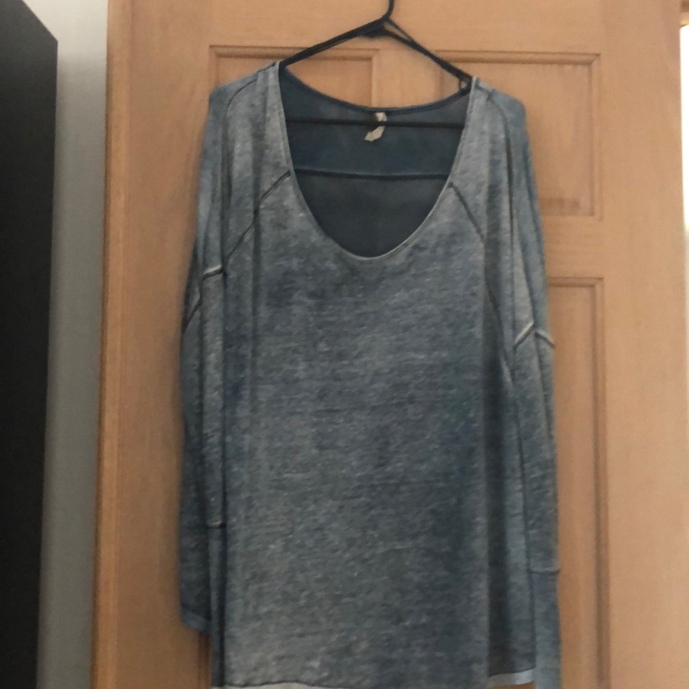 Free People shirt!
